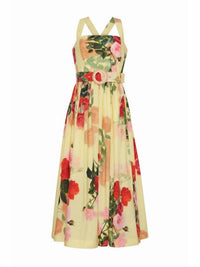 Cara Cara - Cotton Poplin Julie Dress