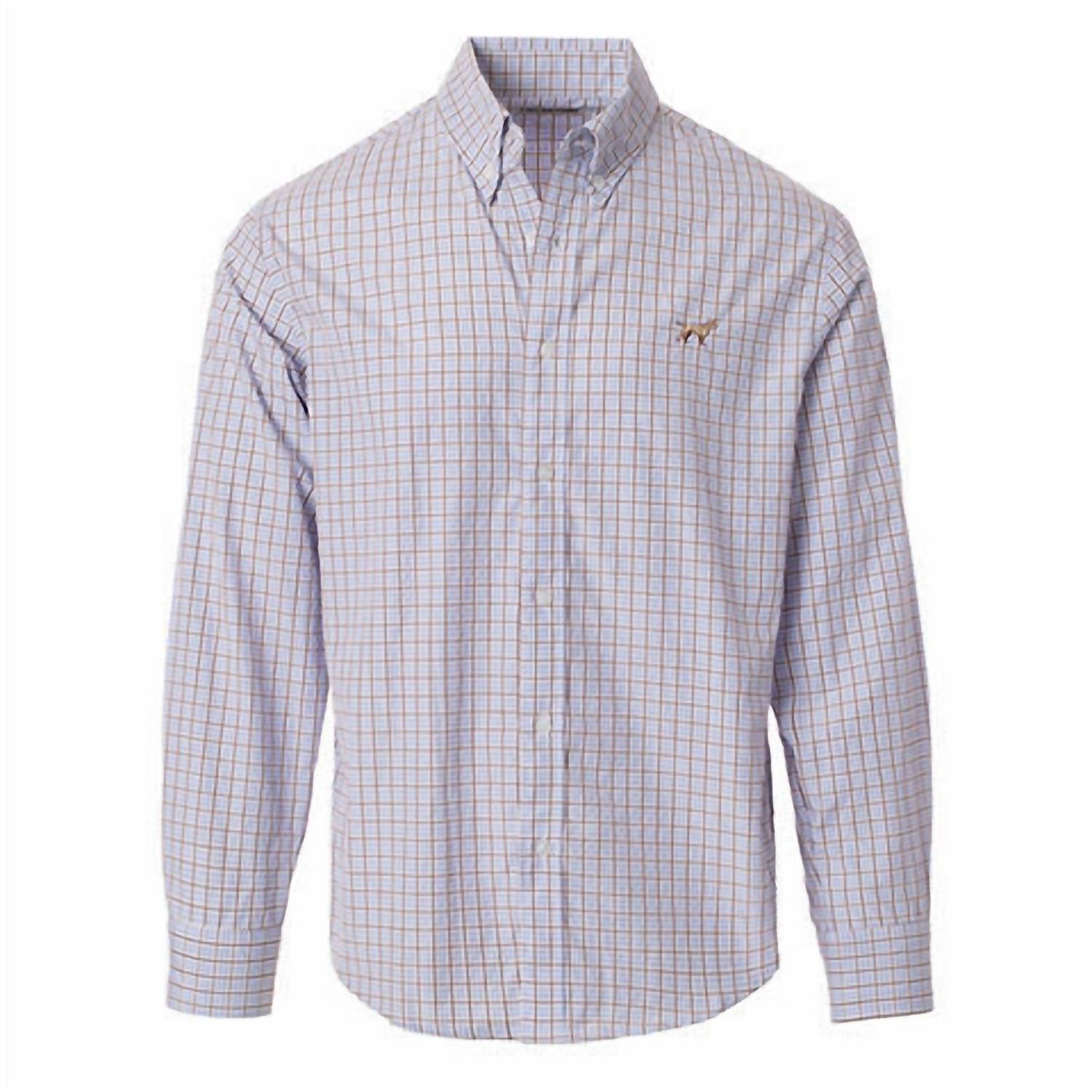 Fieldstone - Men's Mason Button Up Shirt
