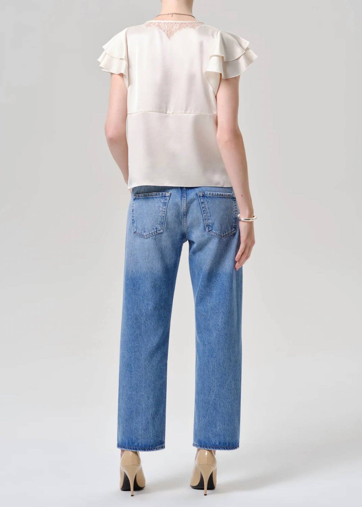 Citizens Of Humanity - Faye Vintage Straight Jeans