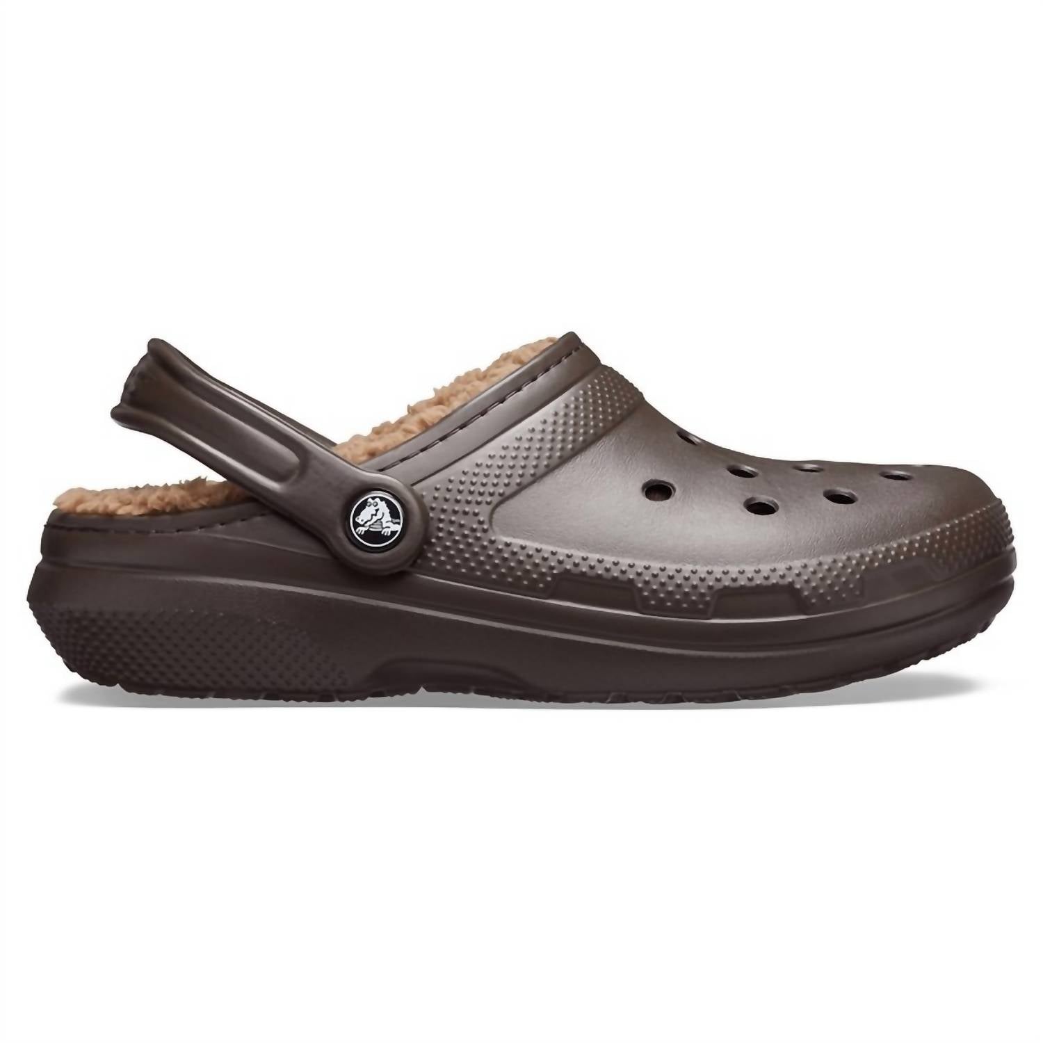 Crocs - Unisex Classic Lined Clog