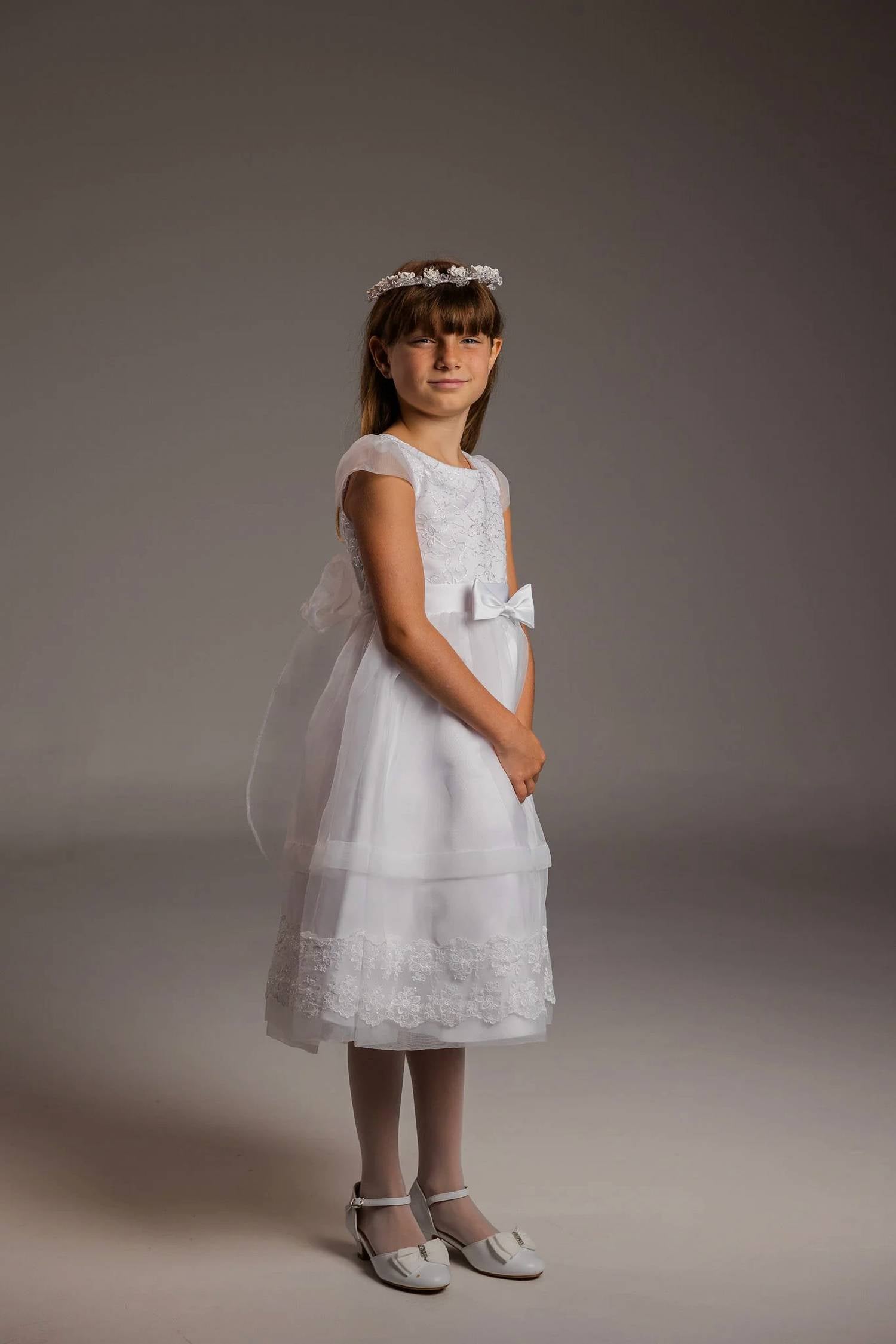 Petite Adele - Grace Dress