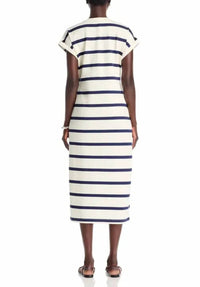 Tommy Bahama - Agua Isle Shortsleeve Midi Dress