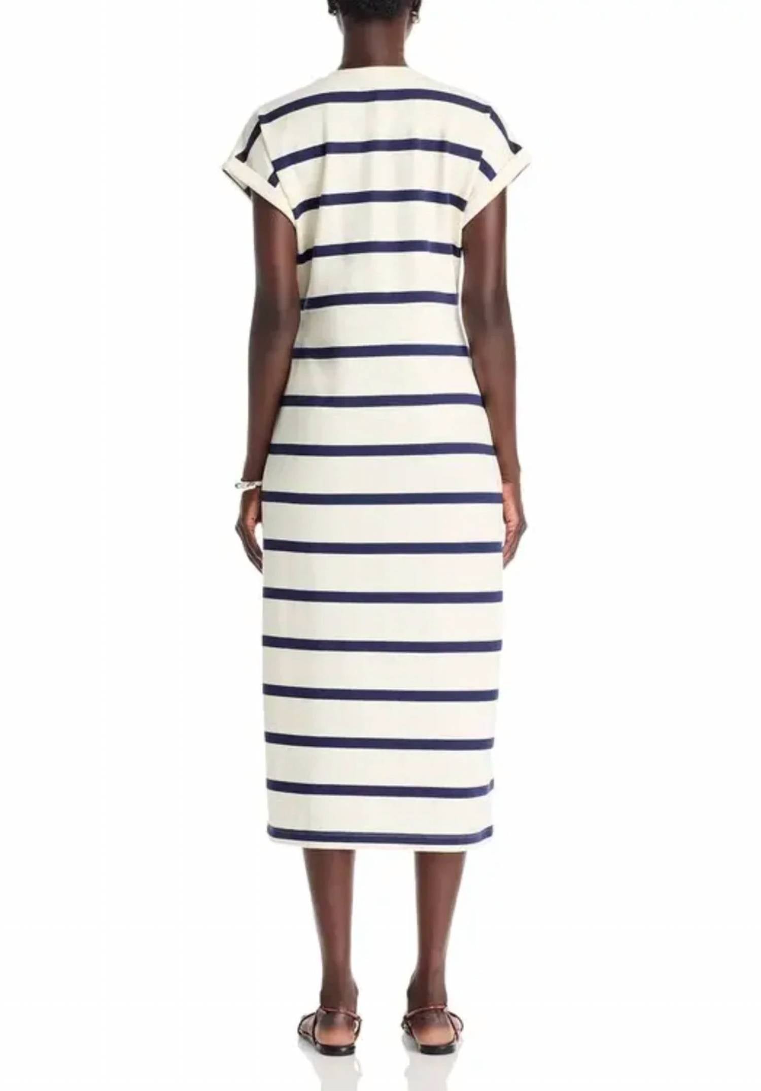 Tommy Bahama - Agua Isle Shortsleeve Midi Dress