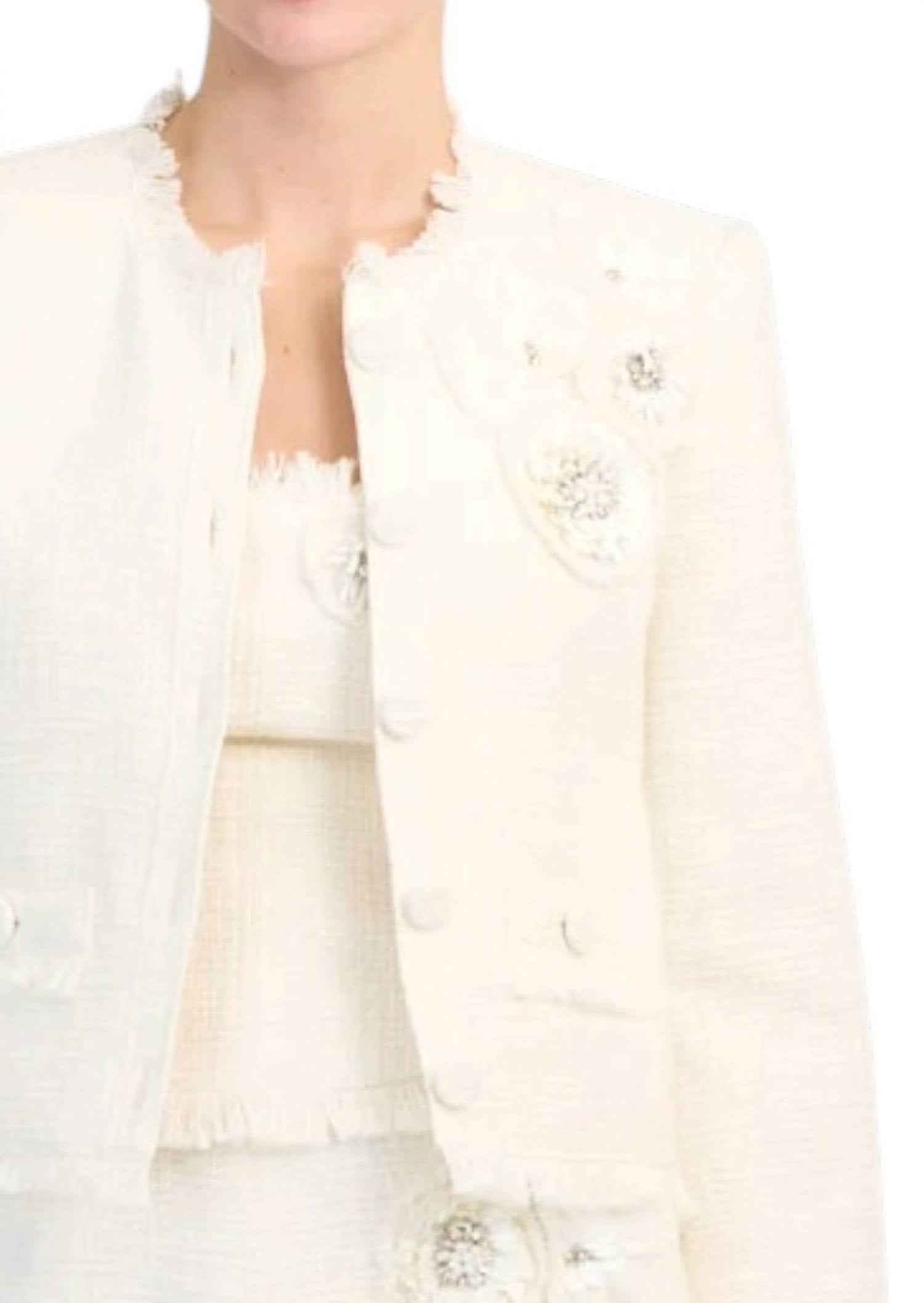 Cinq A Sept - CRUNCHY FLOWER CHRISTIE JACKET