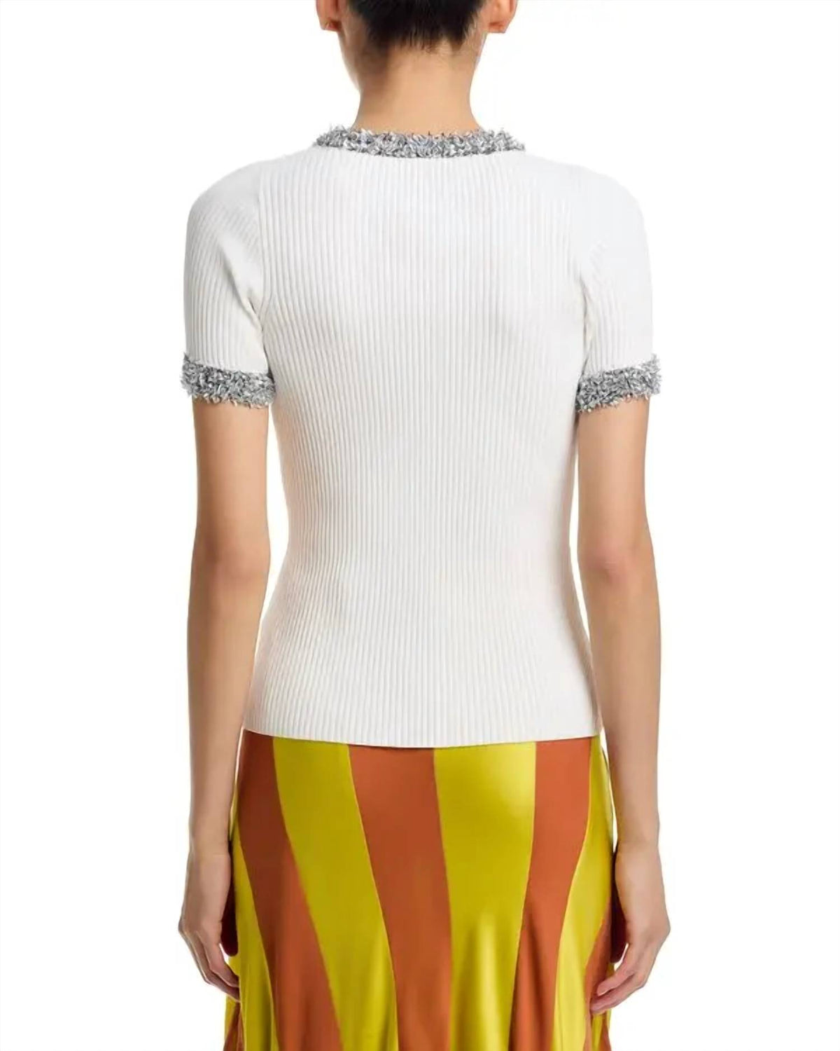 Zankov - Katerina Short Sleeve Top