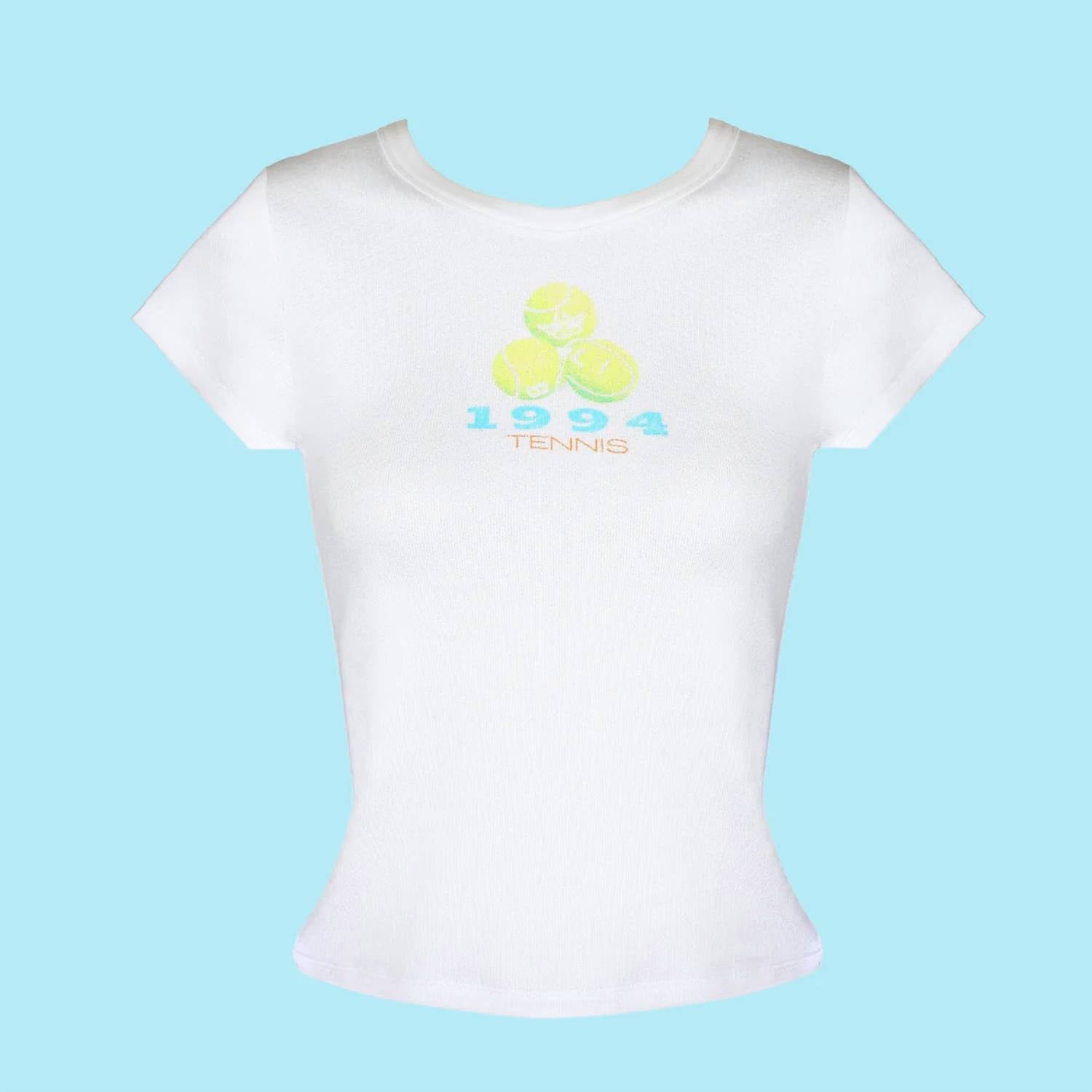 Boys Lie - Tennis Dept '94 Baby Tee