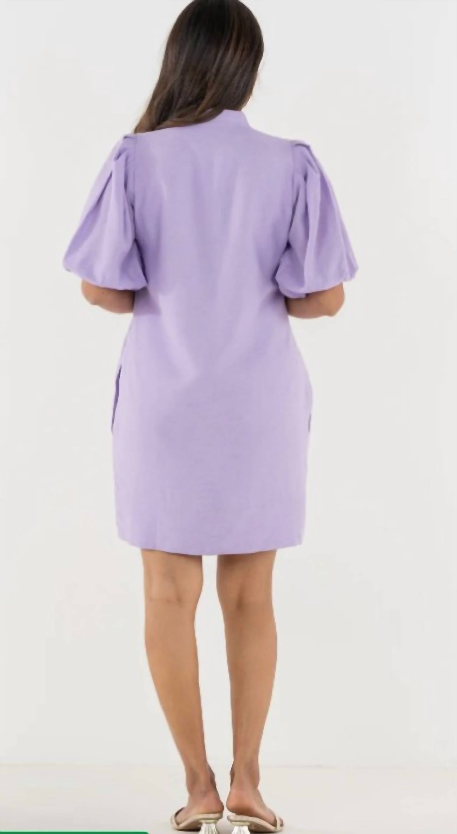 Emily Mccarthy - Hampton Dress