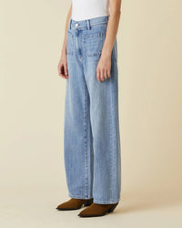Le Jean - Amber Soft Barrel Jeans