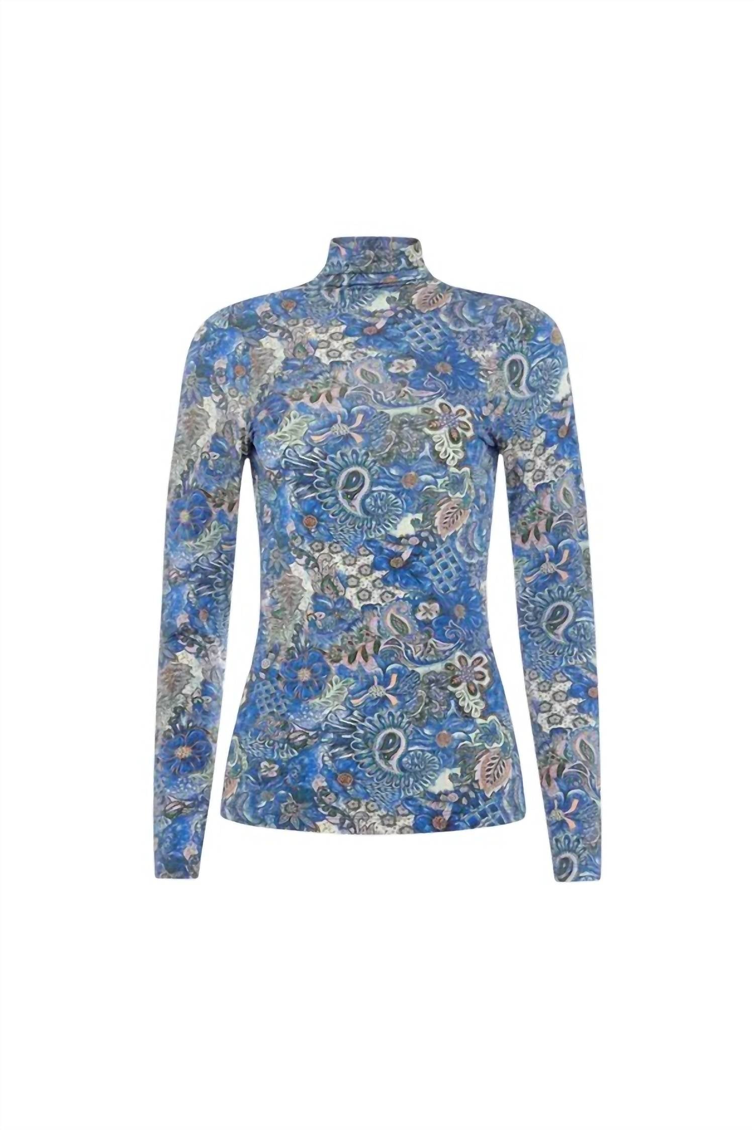 Marie Oliver - Eloise Top