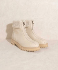 Oasis Society - Women's Evangeline Modern Bootie