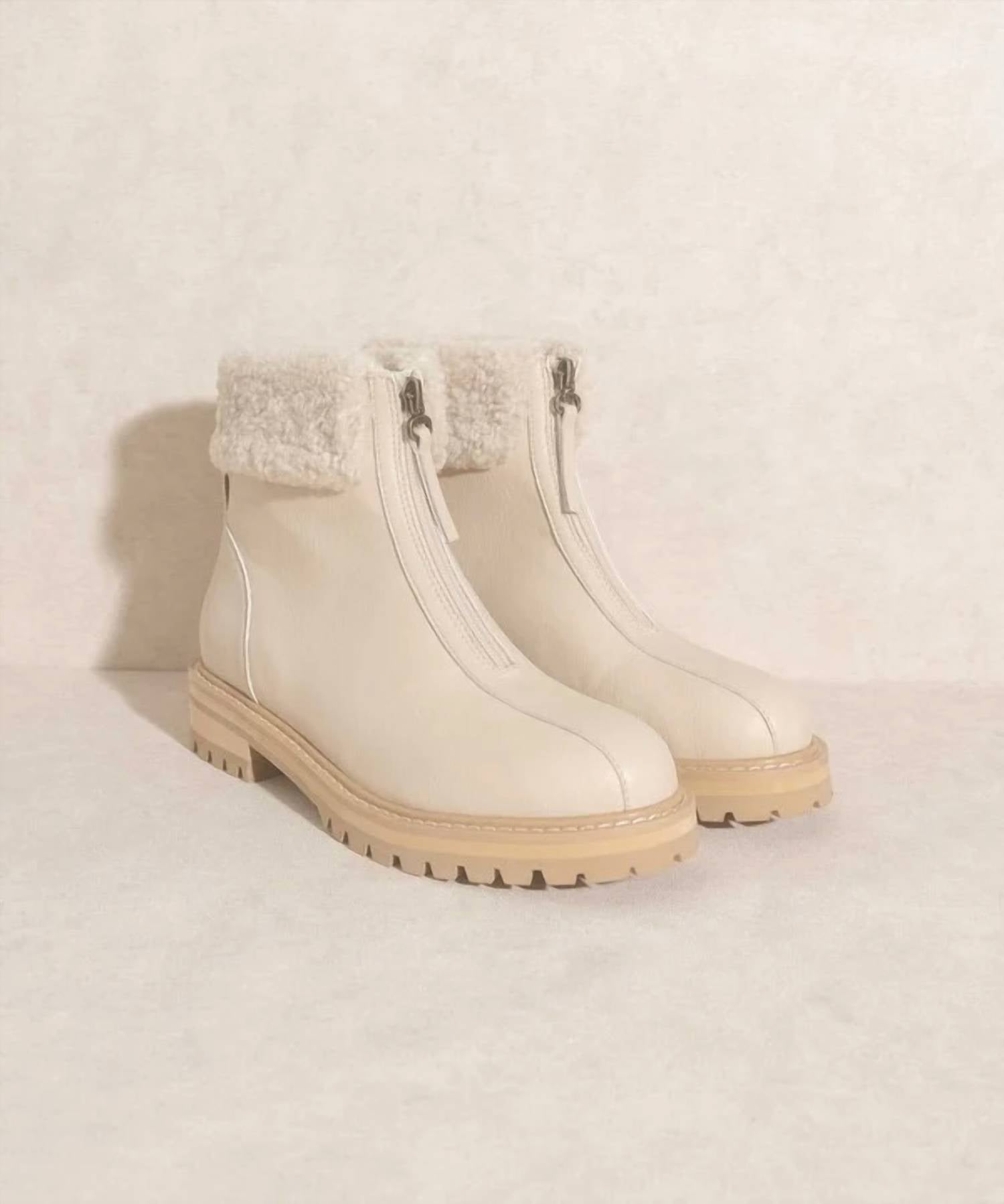 Oasis Society - Women's Evangeline Modern Bootie