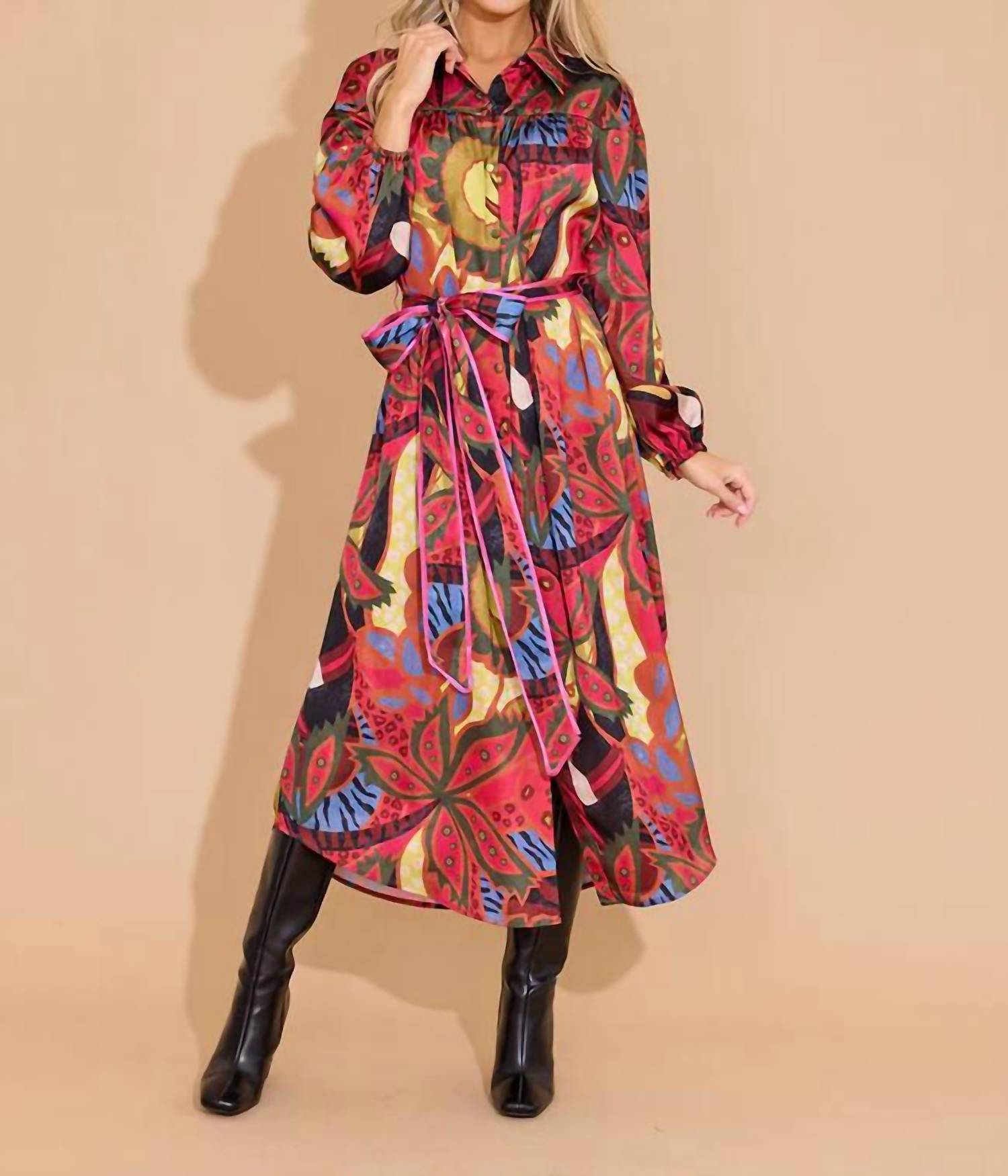 Alden Adair - JANE DRESS