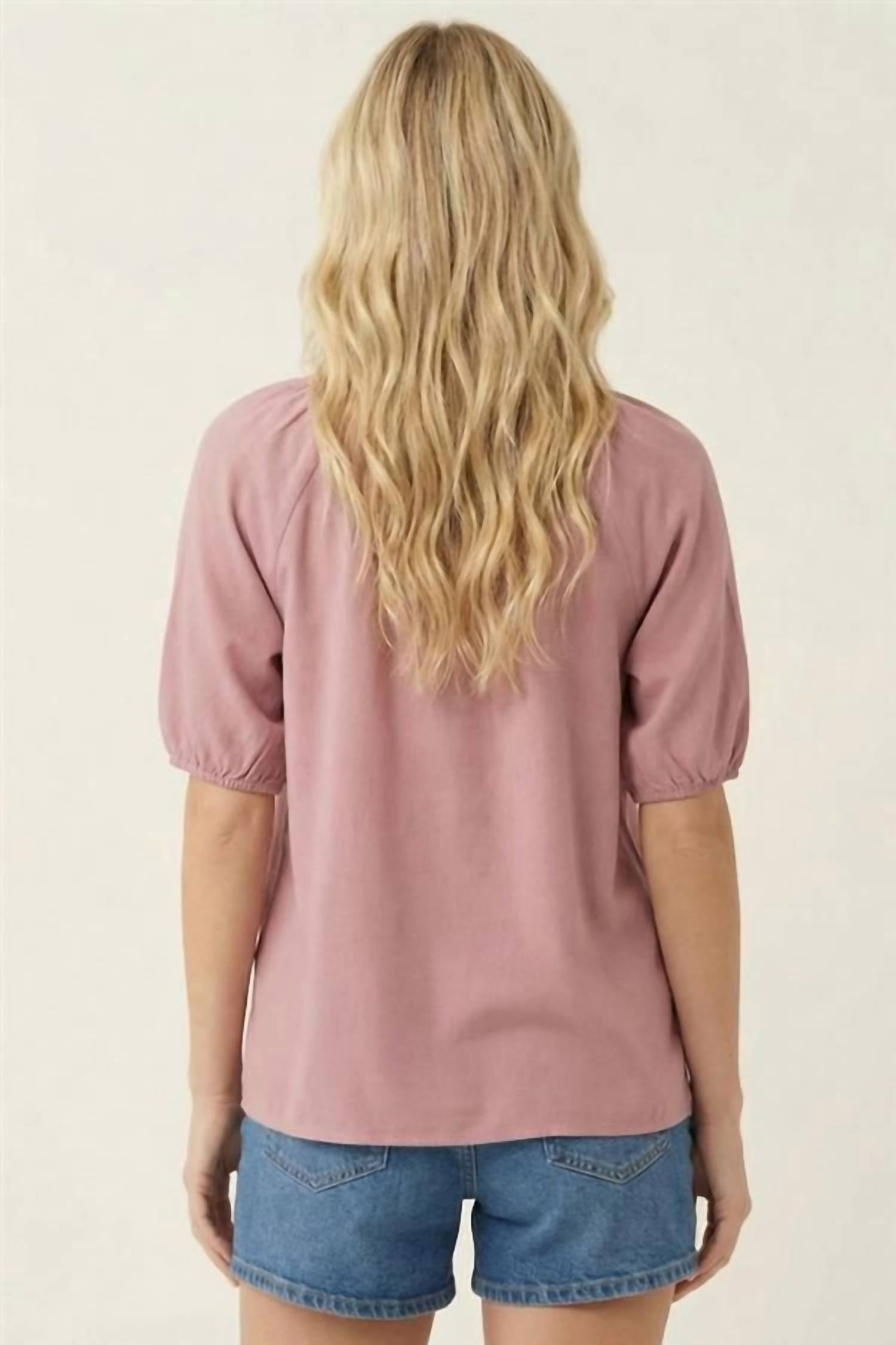 Staccato - Elodie Top