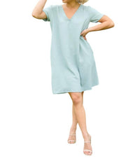 Mittoshop - Time After Time V-neck Dress