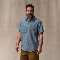 Filson - Short Sleeve Embroidered Shirt