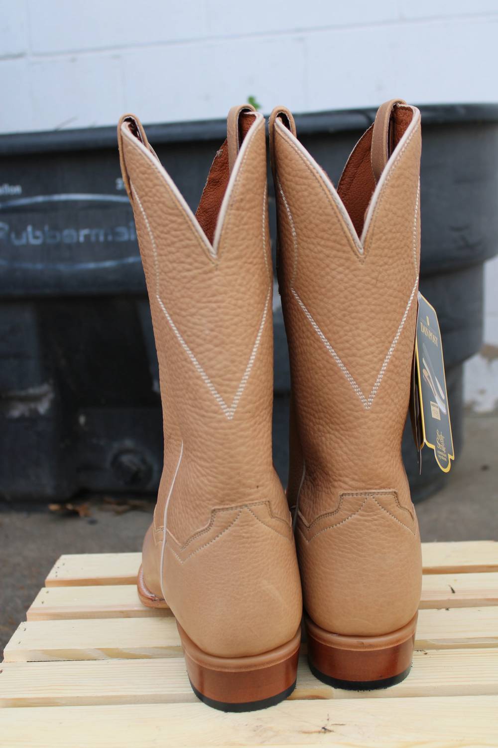Dan Post. - Men's Pike Boots