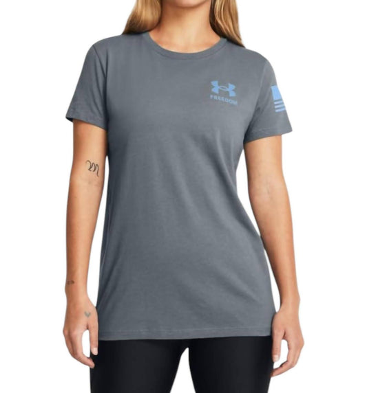 Under Armour - New Freedom Banner Shirt