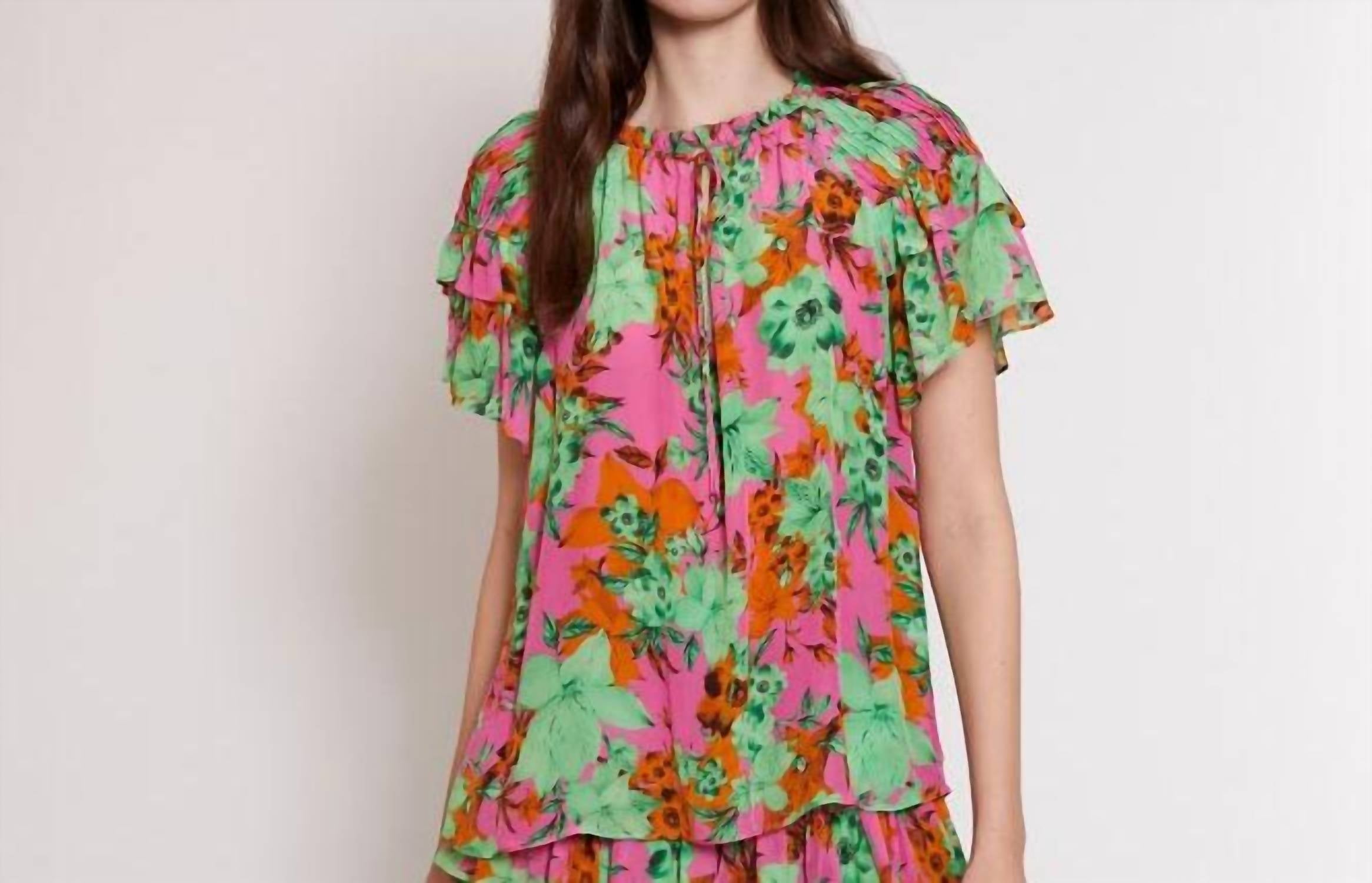 Gilner Farrar - Layla Blouse