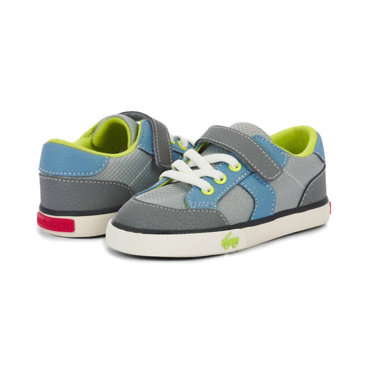 See Kai Run - Kid's Connor Sneakers