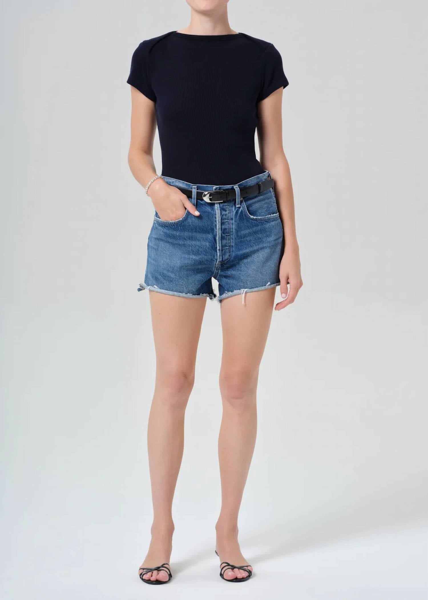 Citizens Of Humanity - Marlow Vintage Short