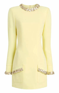 Cinq A Sept - FLOWER DOTS ADI DRESS