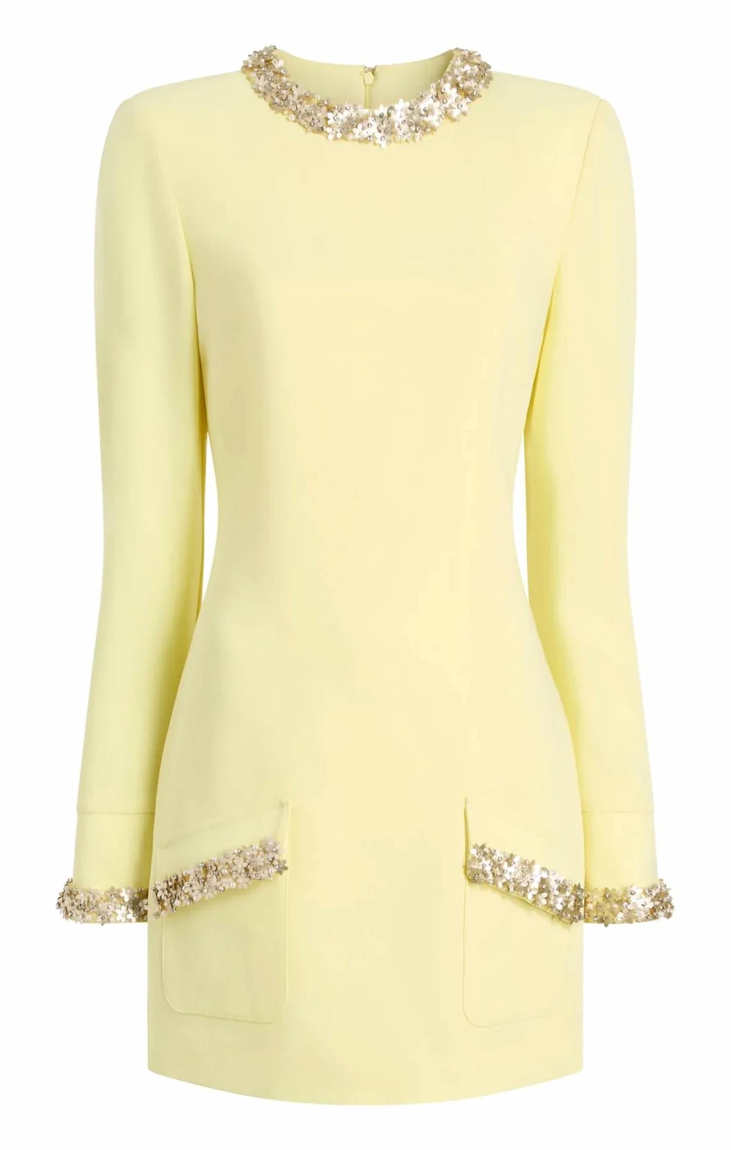 Cinq A Sept - FLOWER DOTS ADI DRESS