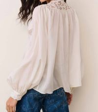 Loveshackfancy - Carine Top