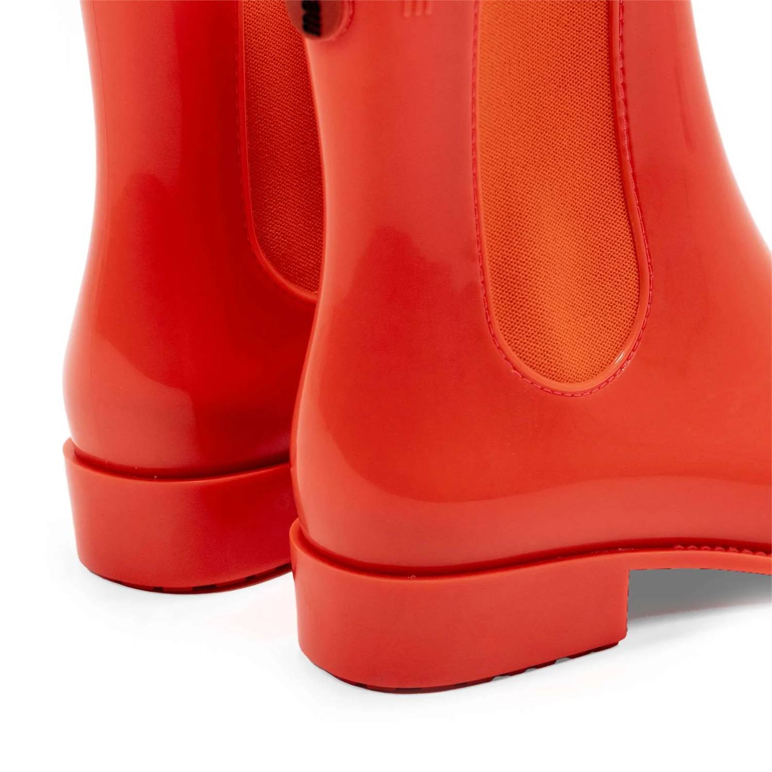 Melissa - Women's Riding Low Boots