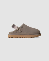 Ugg - Women's Goldenstar Suede Clog