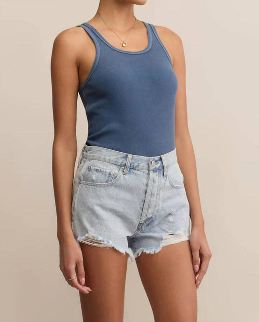 Z Supply - Classic Scoop Tank Top