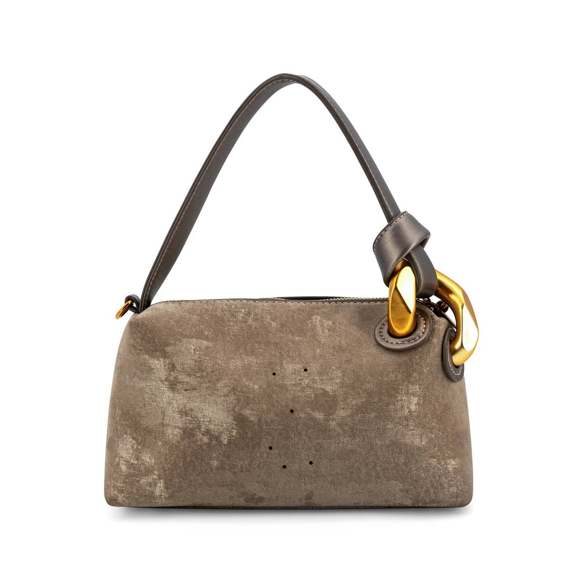 Like Dreams - Women's Elara Braided Crossbody Bag