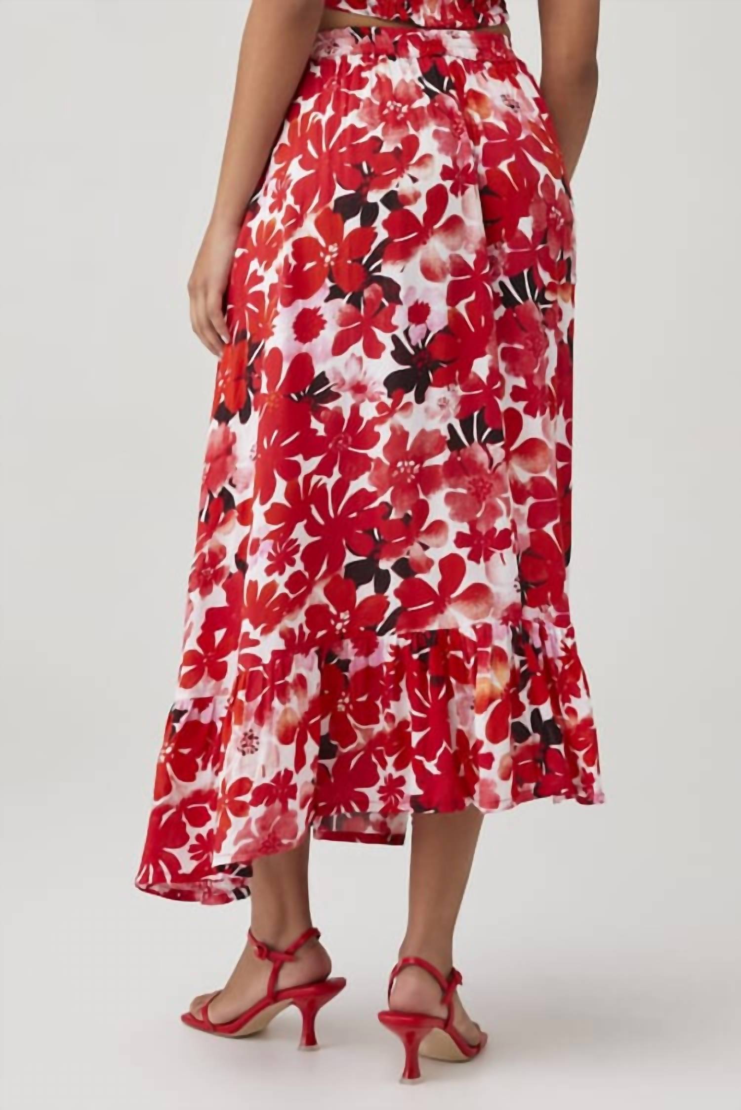 Tiare Hawaii - Capri Skirt