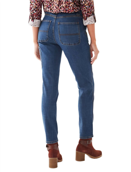 Fdj - Olivia Straight Leg Jeans