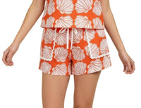 Pinch - Shell Print Sleeveless Top
