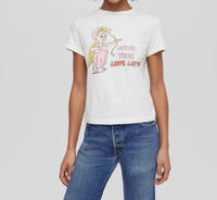 Re/Done - Love Life Classic Tee