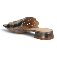 Bruno Menegatti - Women's Hazel Leather Slide Sandal