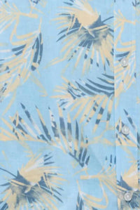 Flags & Anthem - Munford Palm Print Shirt