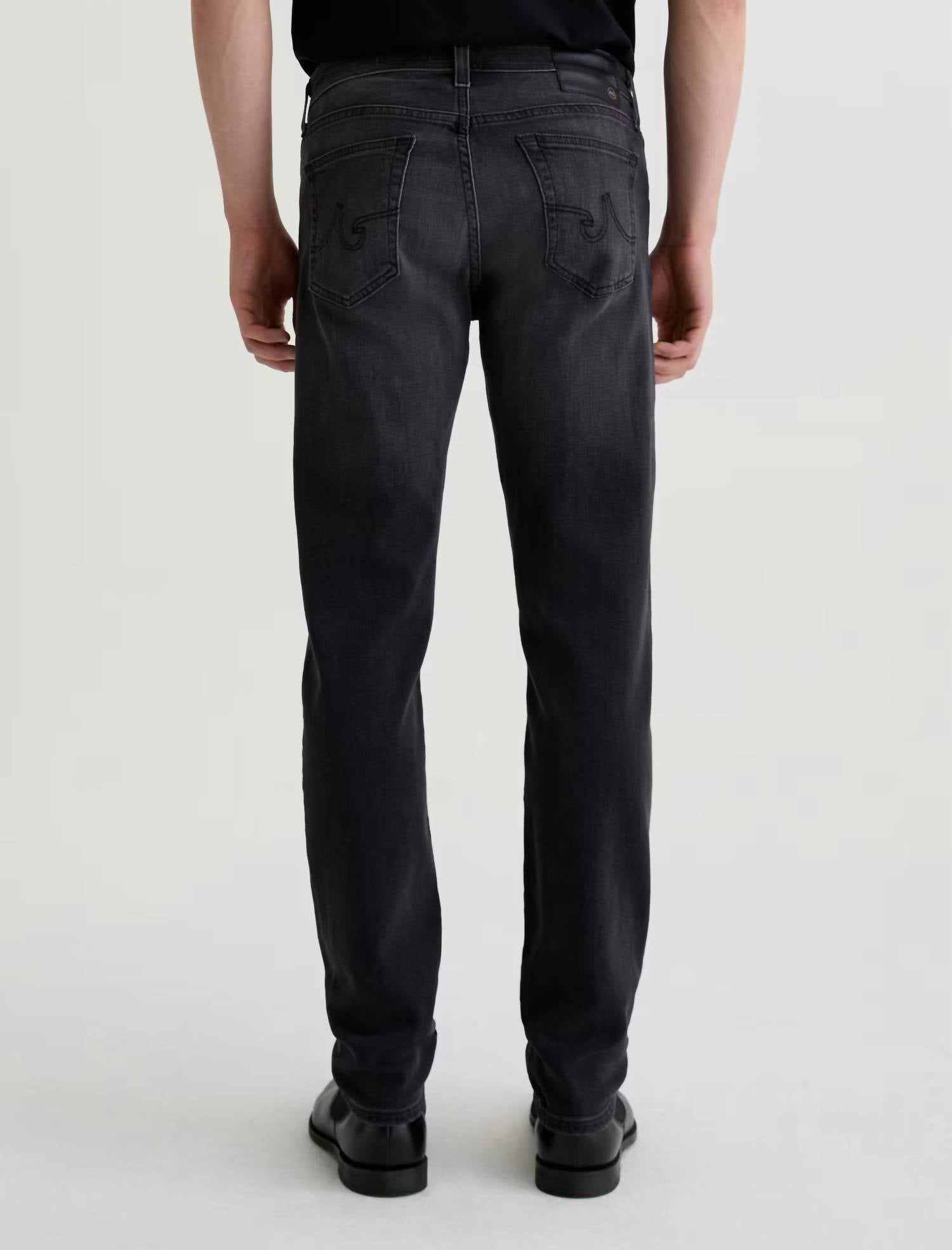 Ag Jeans - Tellis Mid-rise Slim Jeans