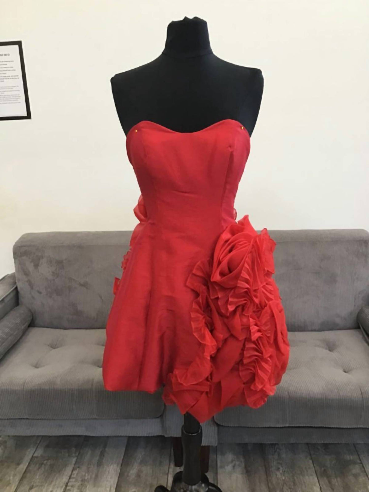 Jovani - Women's Mini Dress