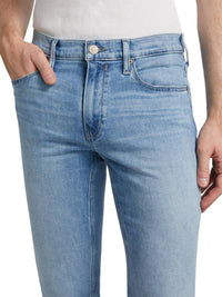 Paige - Federal Slim Straight Leg Jeans
