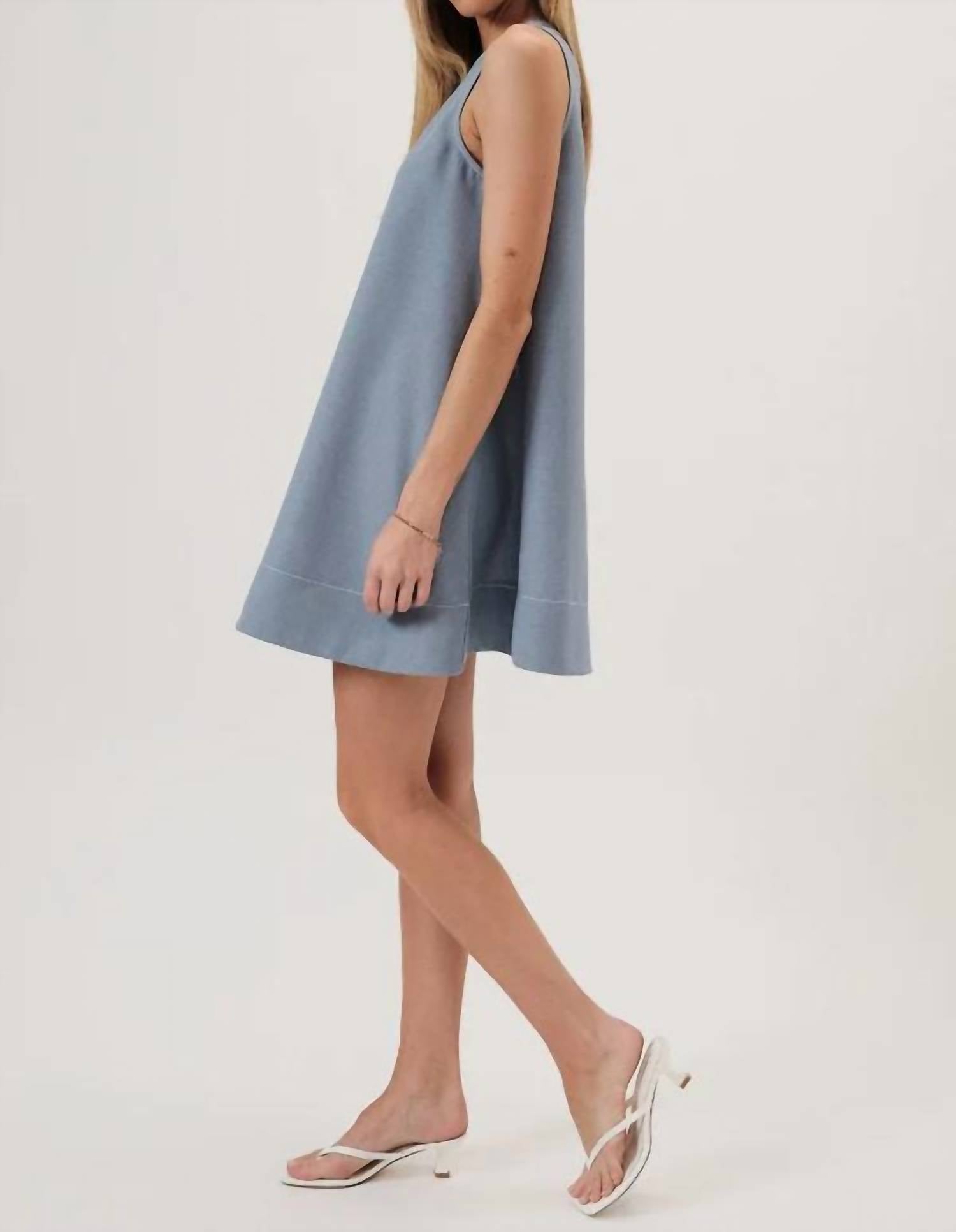 Gilli - A-Line Swing Dress