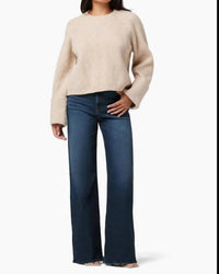 Joe'S Jeans - Mia Wide Leg Jean - Petite