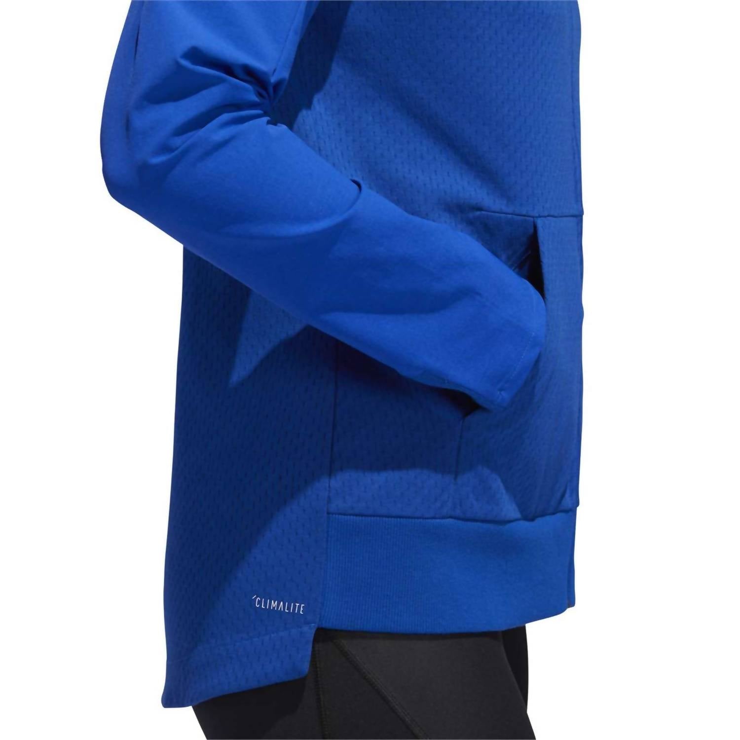 Adidas - Women's Long Sleeve Squad Jacket