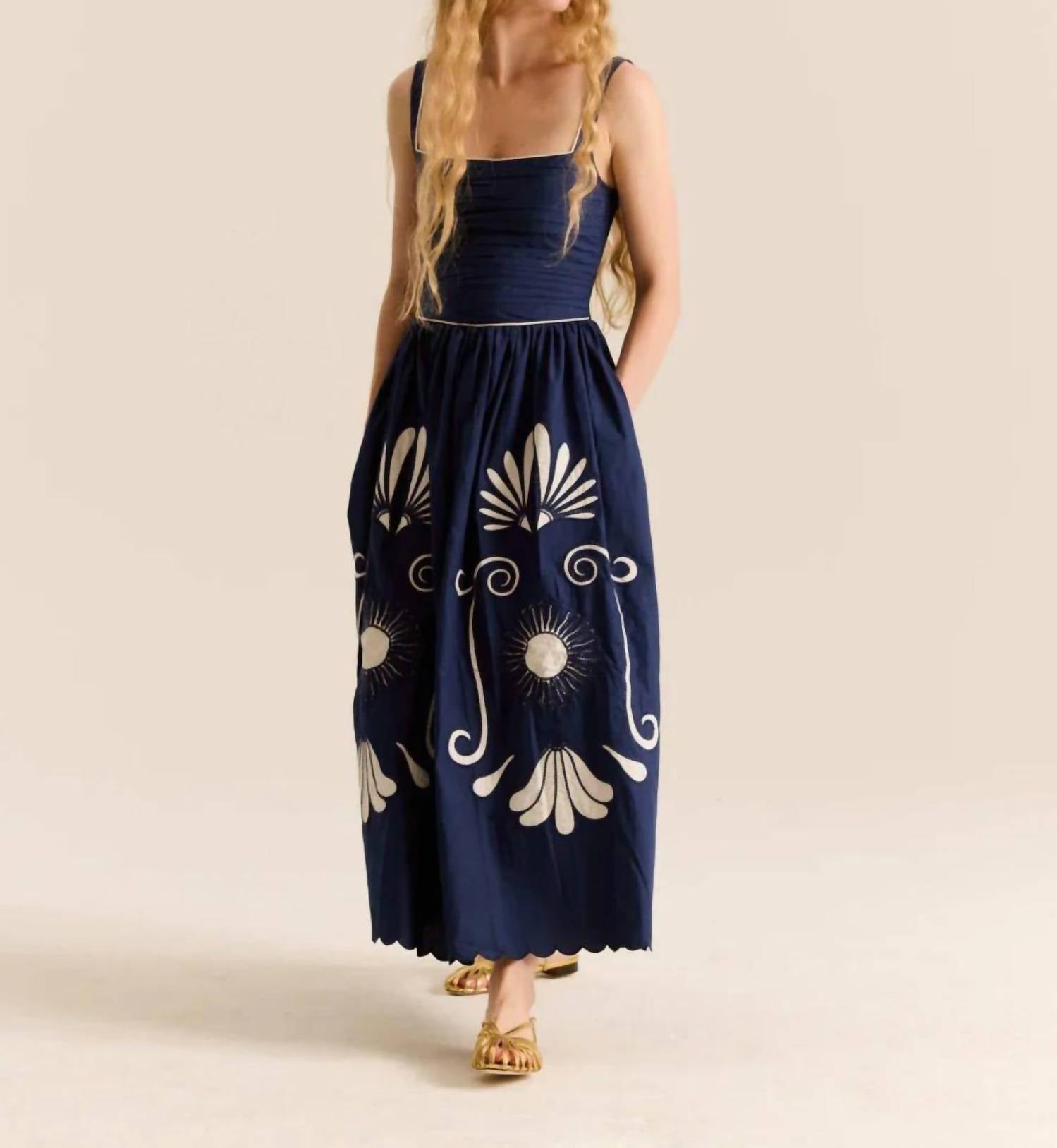 Carolina K - Almara Dress