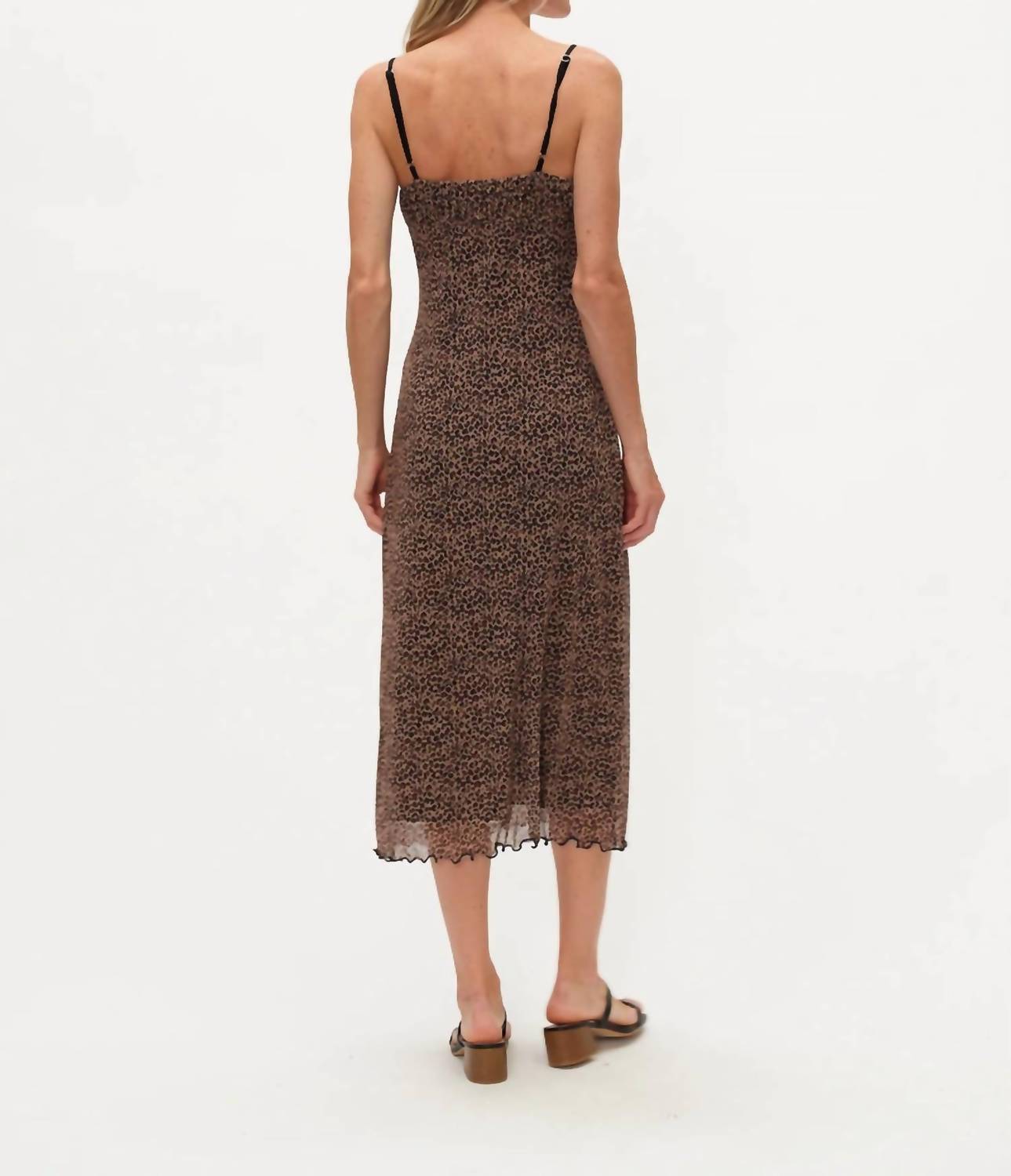 Six/Fifty - Lana Tank Slip Dress
