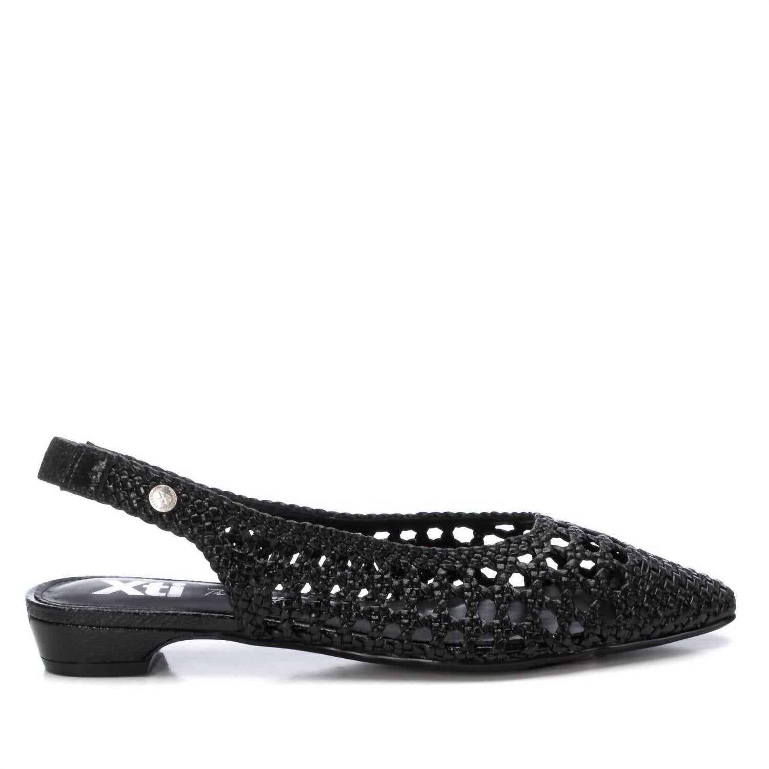Xti - Women's Flat Ballerina Shoes