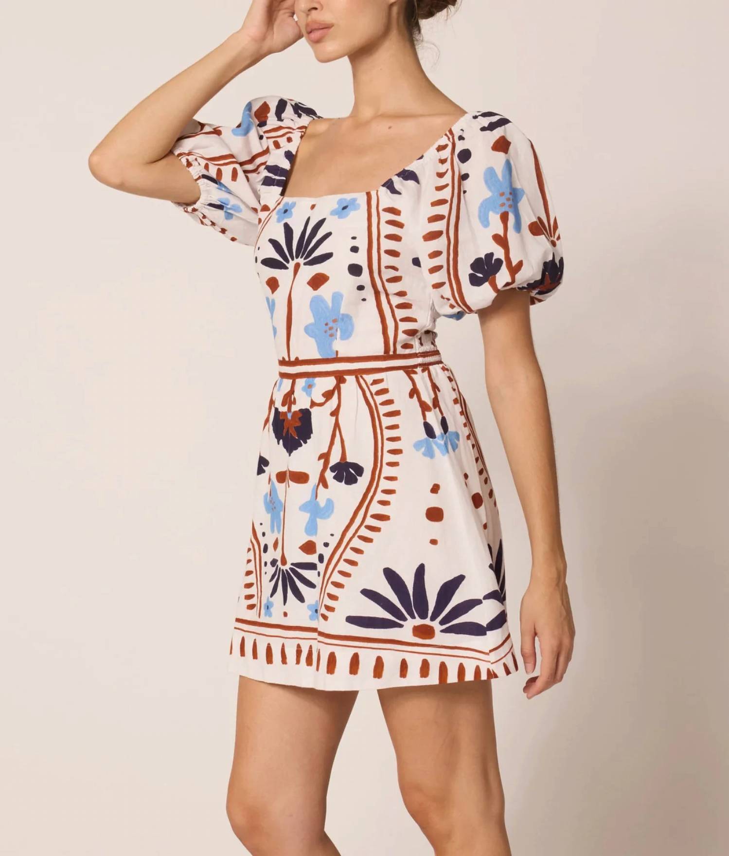 Cleobella - Mariana Mini Dress