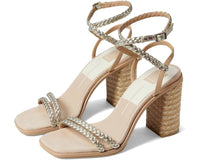 Dolce Vita - Oro Wrap Ankle Heel Light