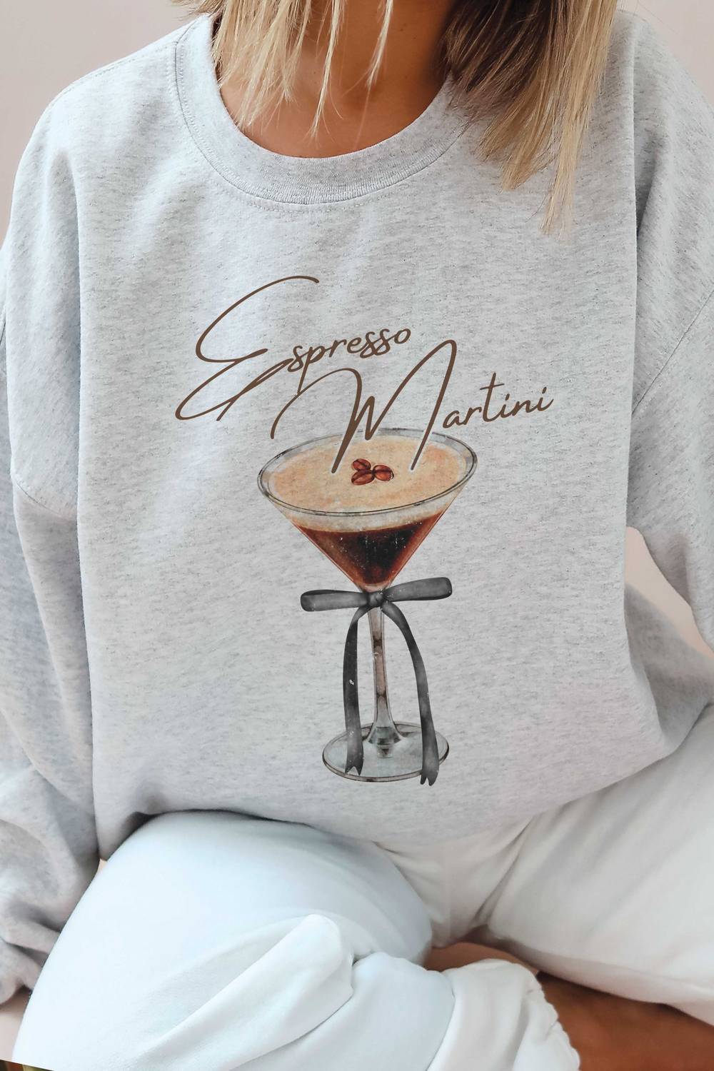 Super Mrkt. - Espresso Martini Sweatshirt