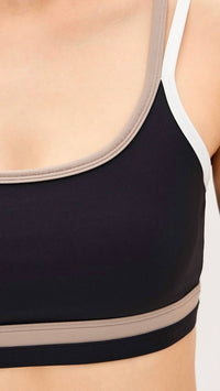 Splits59 - Eva Rigor Double Strap Bra